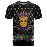 Mardi Gras King T Shirt Let the Good Times Roll - Wonder Print Shop