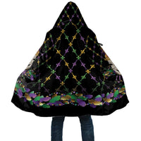 Mardi Gras Queen Cloak Let the Good Times Roll - Wonder Print Shop