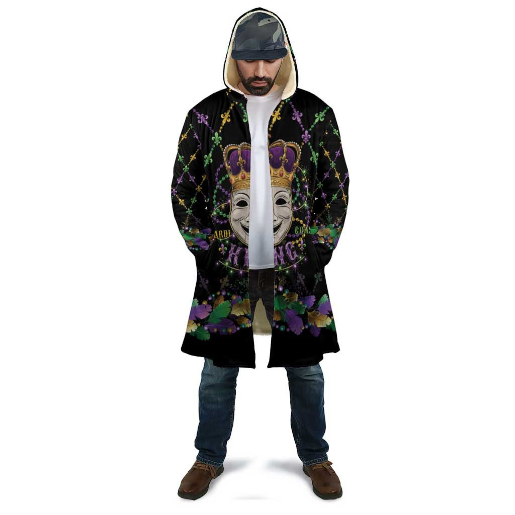 Mardi Gras Queen Cloak Let the Good Times Roll - Wonder Print Shop