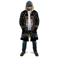 Mardi Gras Queen Cloak Let the Good Times Roll - Wonder Print Shop