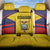 Ecuador Rugby Back Car Seat Cover Los Piqueros Go Champions