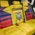 Ecuador Rugby Back Car Seat Cover Los Piqueros Go Champions