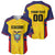 Custom Ecuador Rugby Baseball Jersey Los Piqueros Go Champions