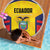 Ecuador Rugby Beach Blanket Los Piqueros Go Champions