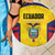 Ecuador Rugby Beach Blanket Los Piqueros Go Champions