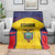 Ecuador Rugby Blanket Los Piqueros Go Champions