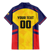 Custom Ecuador Rugby Family Matching Mermaid Dress and Hawaiian Shirt Los Piqueros Go Champions