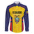 Custom Ecuador Rugby Family Matching Mermaid Dress and Hawaiian Shirt Los Piqueros Go Champions