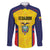 Custom Ecuador Rugby Family Matching Short Sleeve Bodycon Dress and Hawaiian Shirt Los Piqueros Go Champions