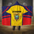 Ecuador Rugby Hooded Blanket Los Piqueros Go Champions