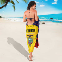 Ecuador Rugby Sarong Los Piqueros Go Champions