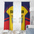 Ecuador Rugby Window Curtain Los Piqueros Go Champions