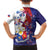 Philippines Sun Plumeria Floral Family Matching Long Sleeve Bodycon Dress and Hawaiian Shirt Unique Stylized