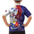 Philippines Sun Plumeria Floral Family Matching Mermaid Dress and Hawaiian Shirt Unique Stylized