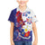 Philippines Sun Plumeria Floral Family Matching Mermaid Dress and Hawaiian Shirt Unique Stylized