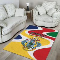 Seychelles Area Rug Finis Coronat Opus