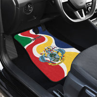 Personalized Seychelles Car Mats Finis Coronat Opus