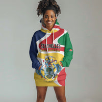 Personalized Seychelles Hoodie Dress Finis Coronat Opus