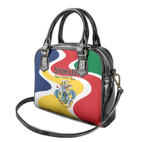 Seychelles Shoulder Handbag Finis Coronat Opus