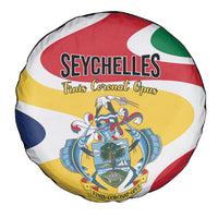 Seychelles Spare Tire Cover Finis Coronat Opus