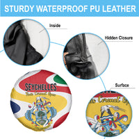 Seychelles Spare Tire Cover Finis Coronat Opus