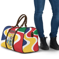 Seychelles Travel Bag Finis Coronat Opus