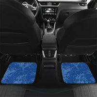 Personalized DR Congo Independence Day Car Mats Congo-Kinshasa Leopard