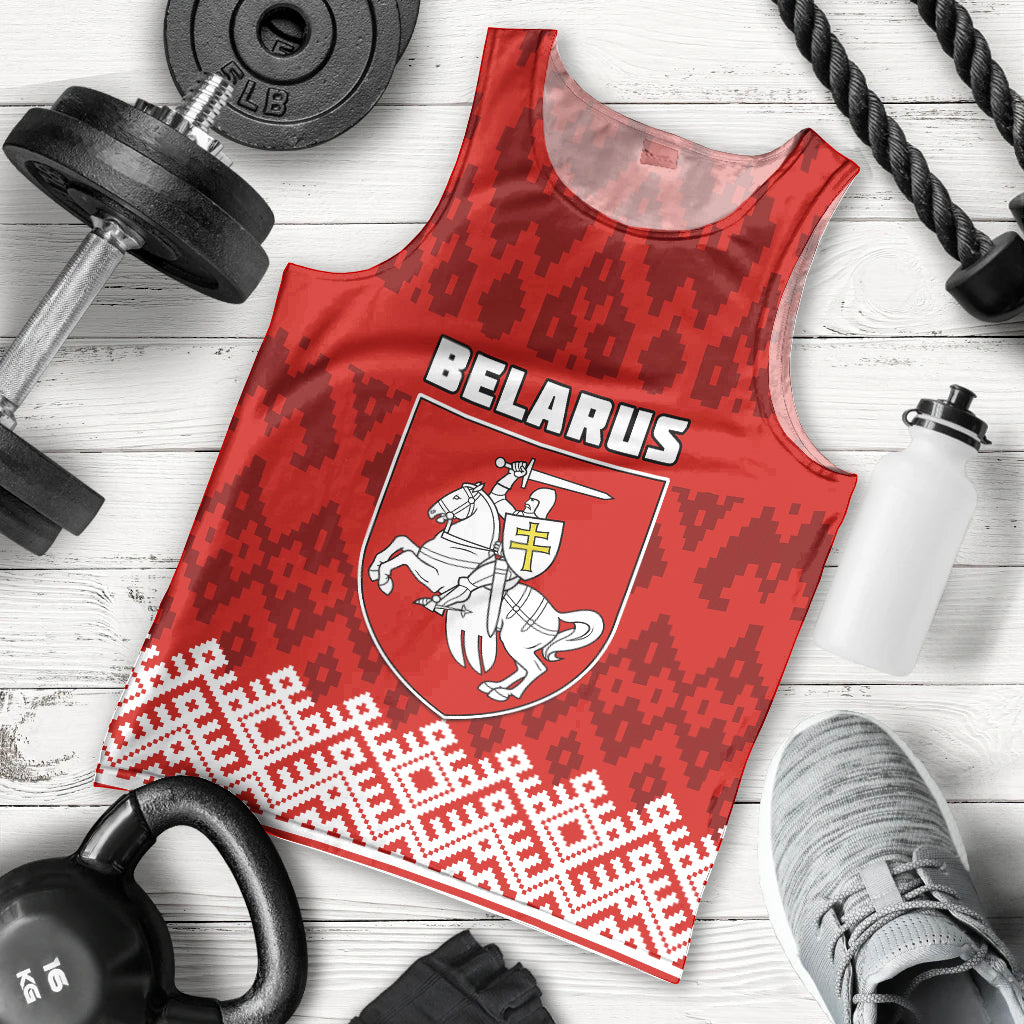 custom-belarus-1991-men-tank-top-belarusian-coat-of-arms-mix-folk-pattern