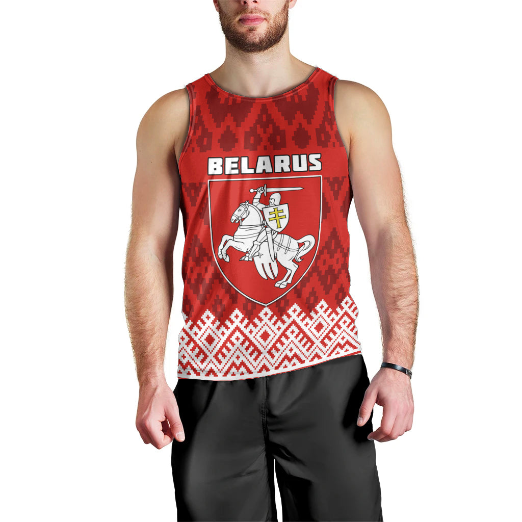custom-belarus-1991-men-tank-top-belarusian-coat-of-arms-mix-folk-pattern