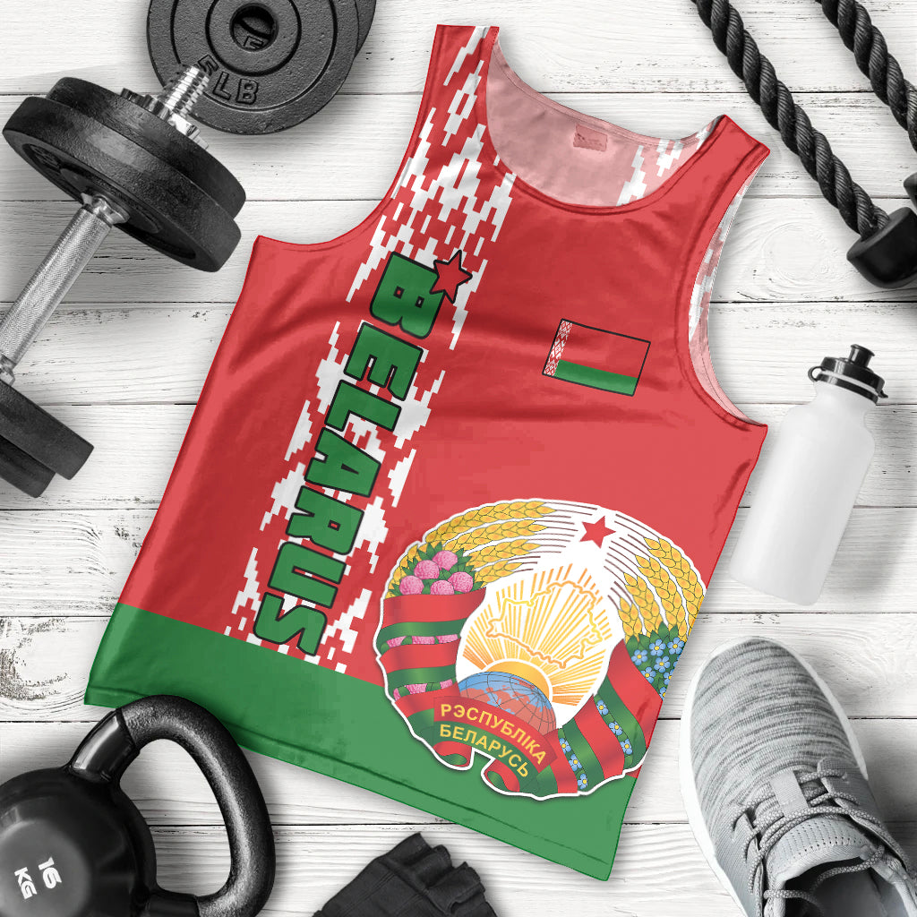 custom-belarus-men-tank-top-belarusian-coat-of-arms-flag-style