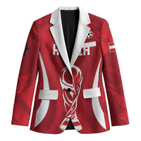 Custom Austria 2026 World Football Blazer Immer wieder Osterreich