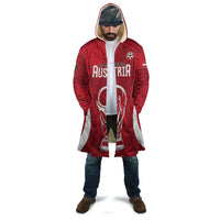 Custom Austria 2026 World Football Cloak Immer wieder Osterreich