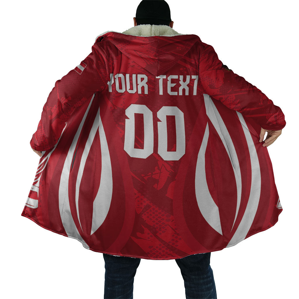 Custom Austria 2026 World Football Cloak Immer wieder Osterreich