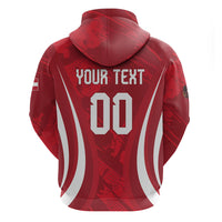Custom Austria 2026 World Football Hoodie Immer wieder Osterreich