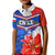 Chile Kid Polo Shirt Chilean Bellflower Special Version - Wonder Print Shop