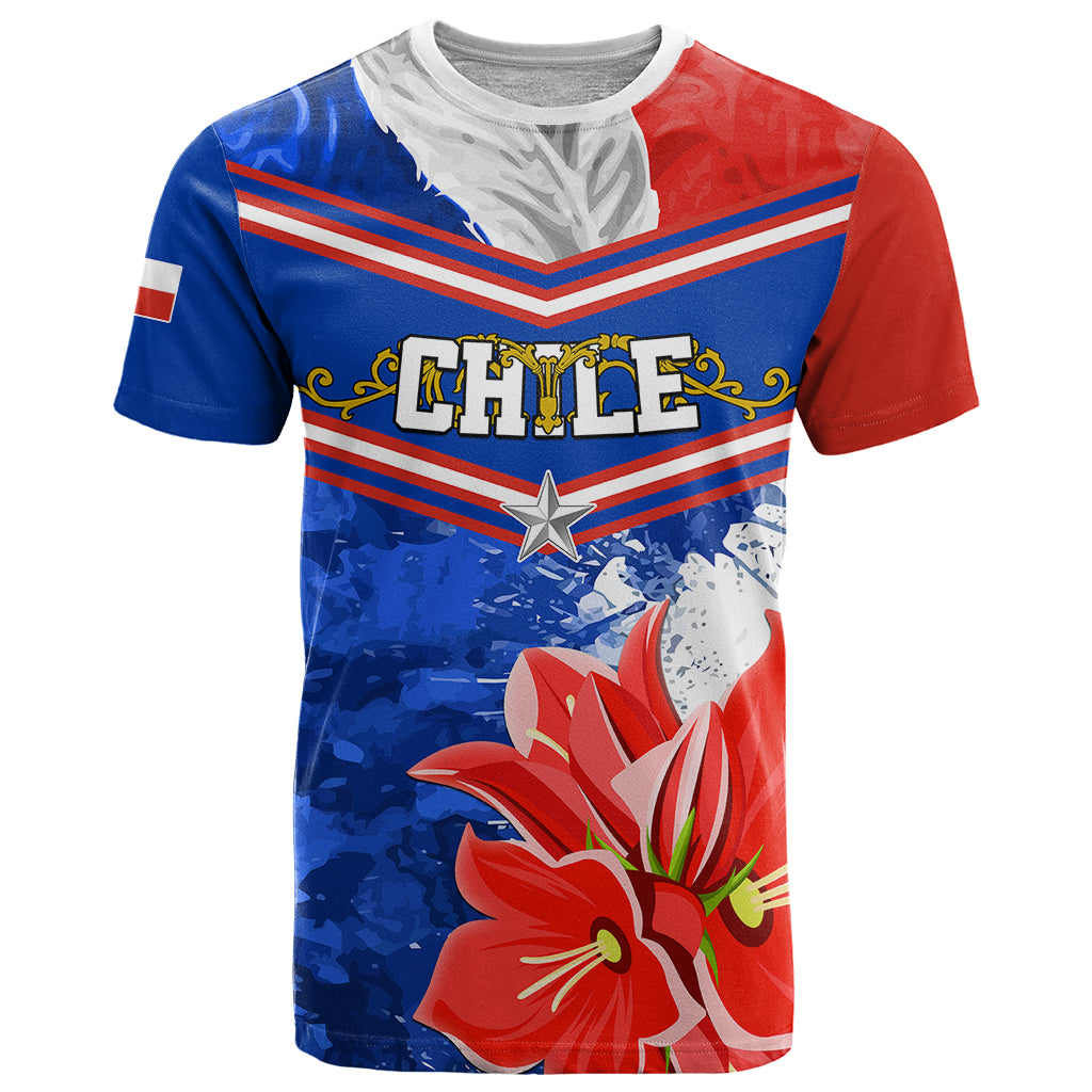 chile-t-shirt-chilean-bellflower-special-version