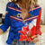 Chile Women Casual Shirt Chilean Bellflower Special Version - Wonder Print Shop