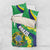 Brazil Sete de Setembro Bedding Set Flor De Ip Amarel Leopard Pattern - Wonder Print Shop