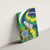 Brazil Sete de Setembro Canvas Wall Art Flor De Ip Amarel Leopard Pattern - Wonder Print Shop