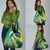 Brazil Sete de Setembro Grocery Bag Flor De Ipê Amarel Leopard Pattern