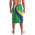 Brazil Sete de Setembro Lavalava Flor De Ip Amarel Leopard Pattern - Wonder Print Shop
