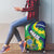 Brazil Sete de Setembro Luggage Cover Flor De Ip Amarel Leopard Pattern - Wonder Print Shop