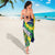 Brazil Sete de Setembro Sarong Flor De Ip Amarel Leopard Pattern - Wonder Print Shop