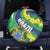Brazil Sete de Setembro Spare Tire Cover Flor De Ip Amarel Leopard Pattern - Wonder Print Shop