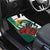 Bulgaria Car Mats Coat of Arms Lion with Roses - Wonder Print Shop