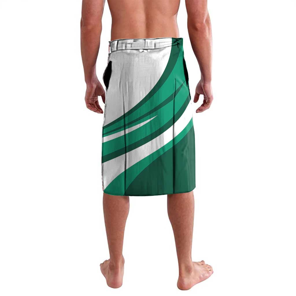 Bulgaria Lavalava Coat of Arms Lion with Roses - Wonder Print Shop