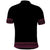 Bulgaria Traditional Pattern Pink Polo Shirt Balkan Culture - Wonder Print Shop