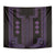 Bulgaria Traditional Pattern Purple Tapestry Balkan Culture - Wonder Print Shop