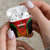 Amazon Warriors Guyana Cricket AirPods Case Ready For Glory Red Version - Wonder Print Shop