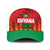 Amazon Warriors Guyana Cricket Baseball Net Cap Ready For Glory Red Version - Wonder Print Shop